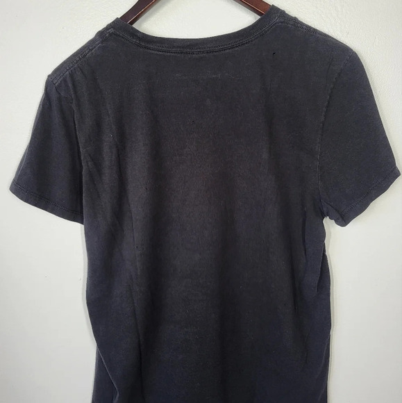 Marilyn Manson Rare Distressed Destroyed Grunge Tour Tee Shirt Gothic - Picture 6 of 13